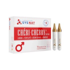 Cheri CHerry Laboraitore sysnat 14 hỗ trợ sinh lý