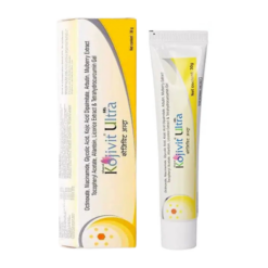 Gel mờ nám và sáng da Kojivit Ultra Gel 30g