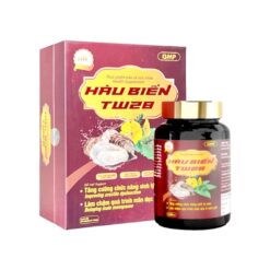 Hàu biển TW28 Dragon 60 viên tăng cường sinh lý