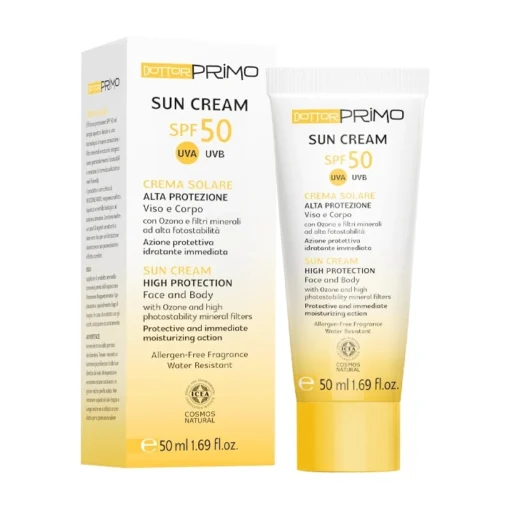 Kem chống nắng DottorPrimo Sun Cream SPF50 50ml