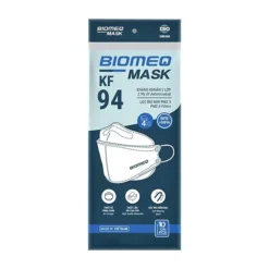 Khẩu trang Biomeq Mask KF94 Túi 10 cái