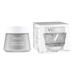 Mặt nạ bùn khoáng se khít lỗ chân lông Vichy Masque Argile Purifiant Pores 75ml