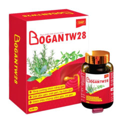 Viên uống Bogan TW28 Dragon tăng cường chức năng gan