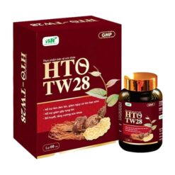 Viên uống mọc tóc HTO TW28 Dragon