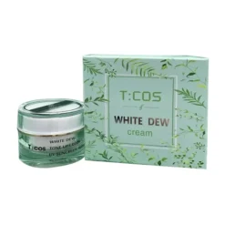 Kem dưỡng trắng da White Dew Cream T:Cos 30g